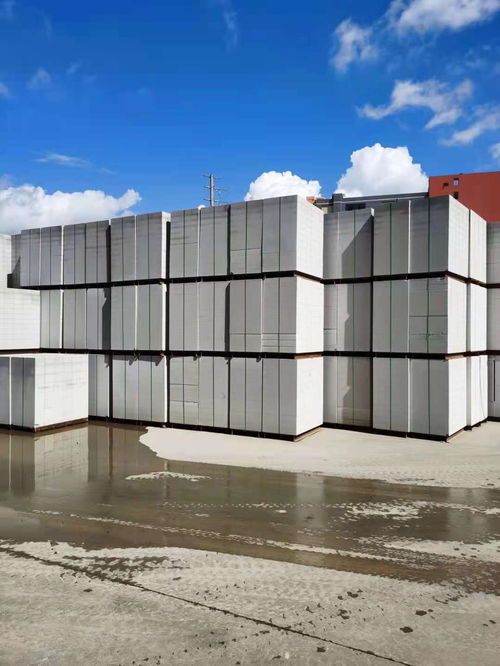 輕質(zhì)隔墻材料的革新者 聚焦廣東朗道建材的ALC隔墻板、防火板與加氣塊